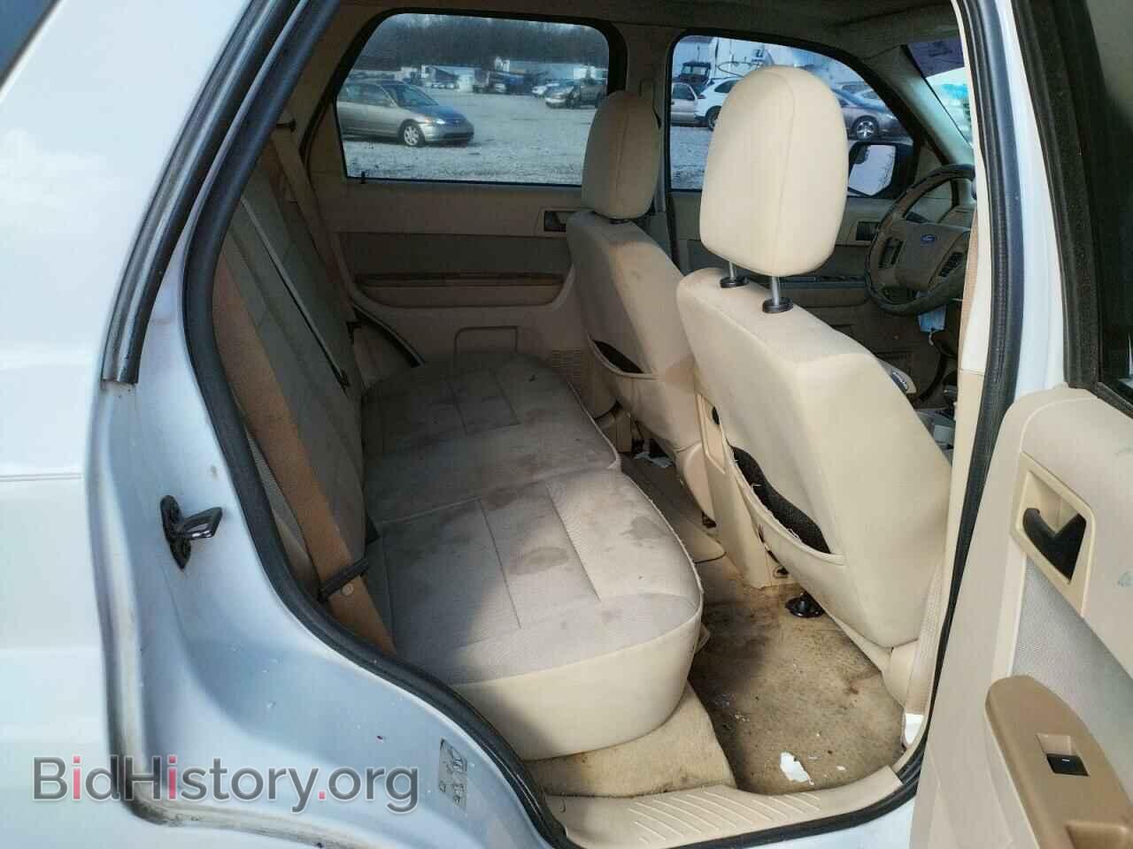 2012 FORD ESCAPE - VIN: 1FMCU0D77CKB75357 - Photo 6