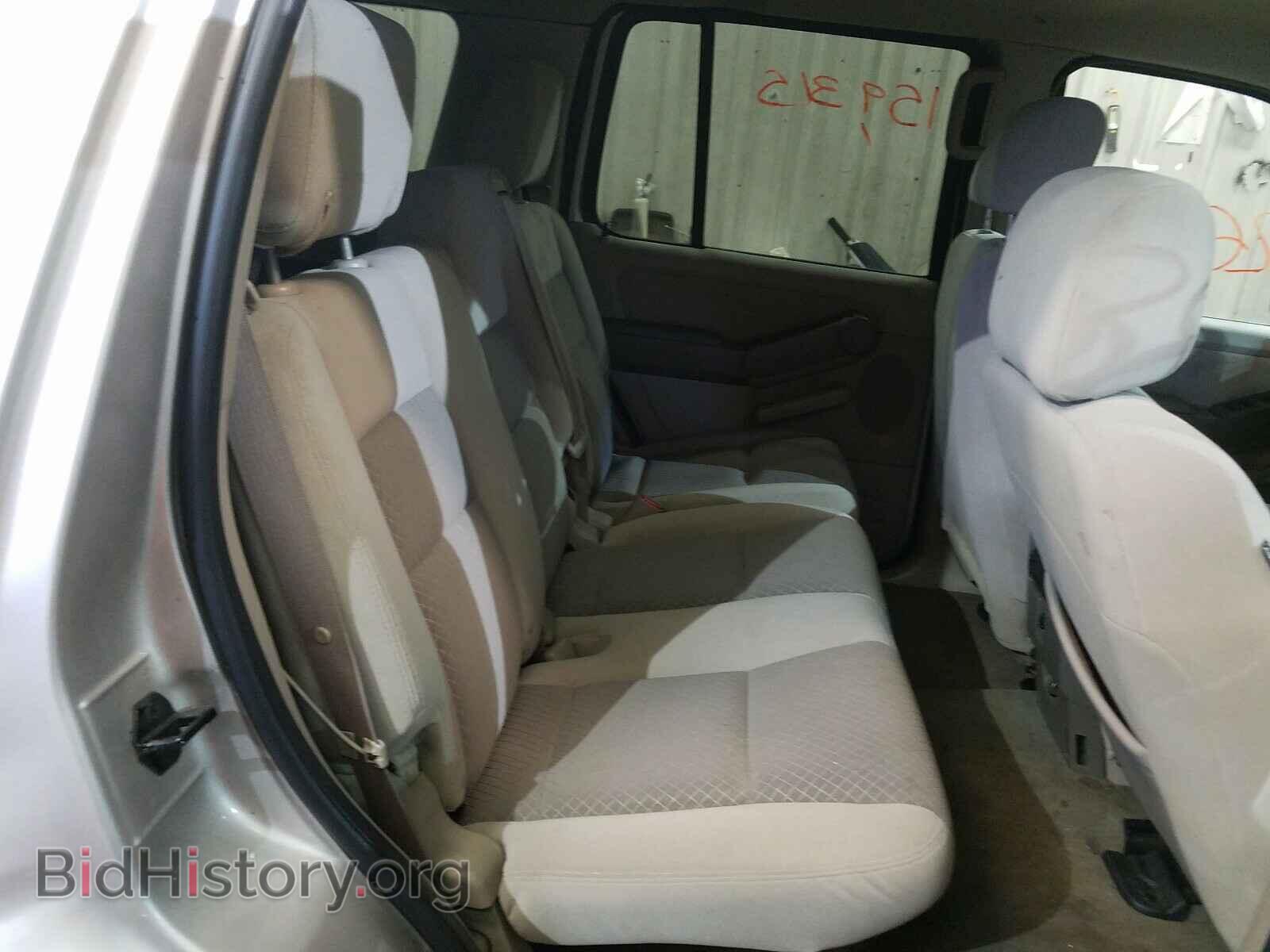 2006 FORD EXPLORER - VIN: 1FMEU72E06UB37898 - Photo 6