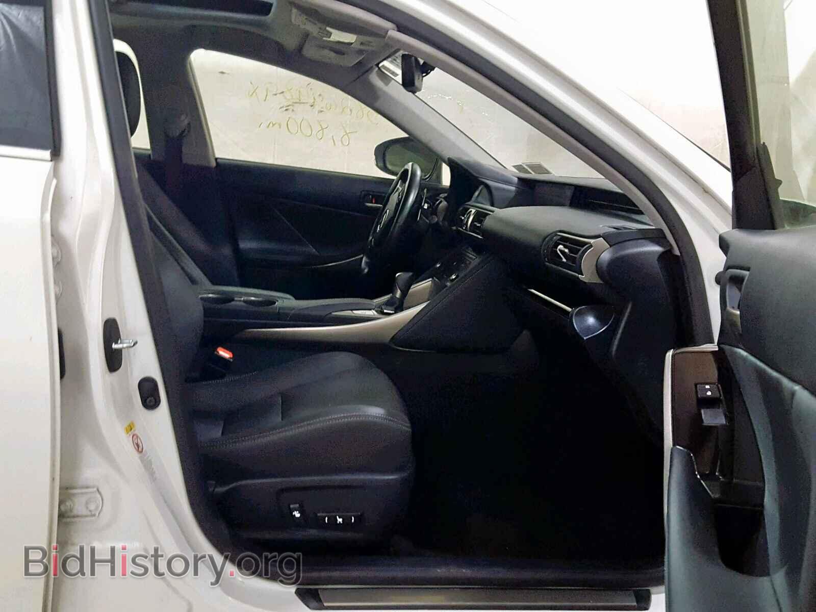 2017 LEXUS IS - VIN: JTHCM1D29H5024247 - Фото 5