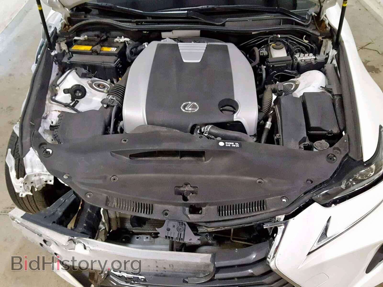2017 LEXUS IS - VIN: JTHCM1D29H5024247 - Фото 7