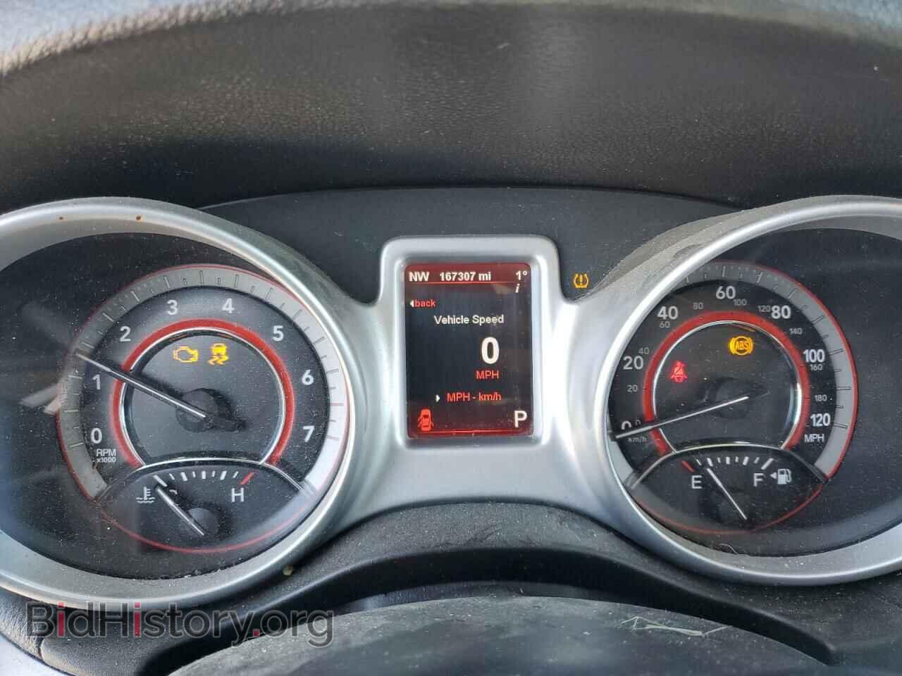 2012 DODGE JOURNEY - VIN: 3C4PDCBG4CT296405 - Фото 9