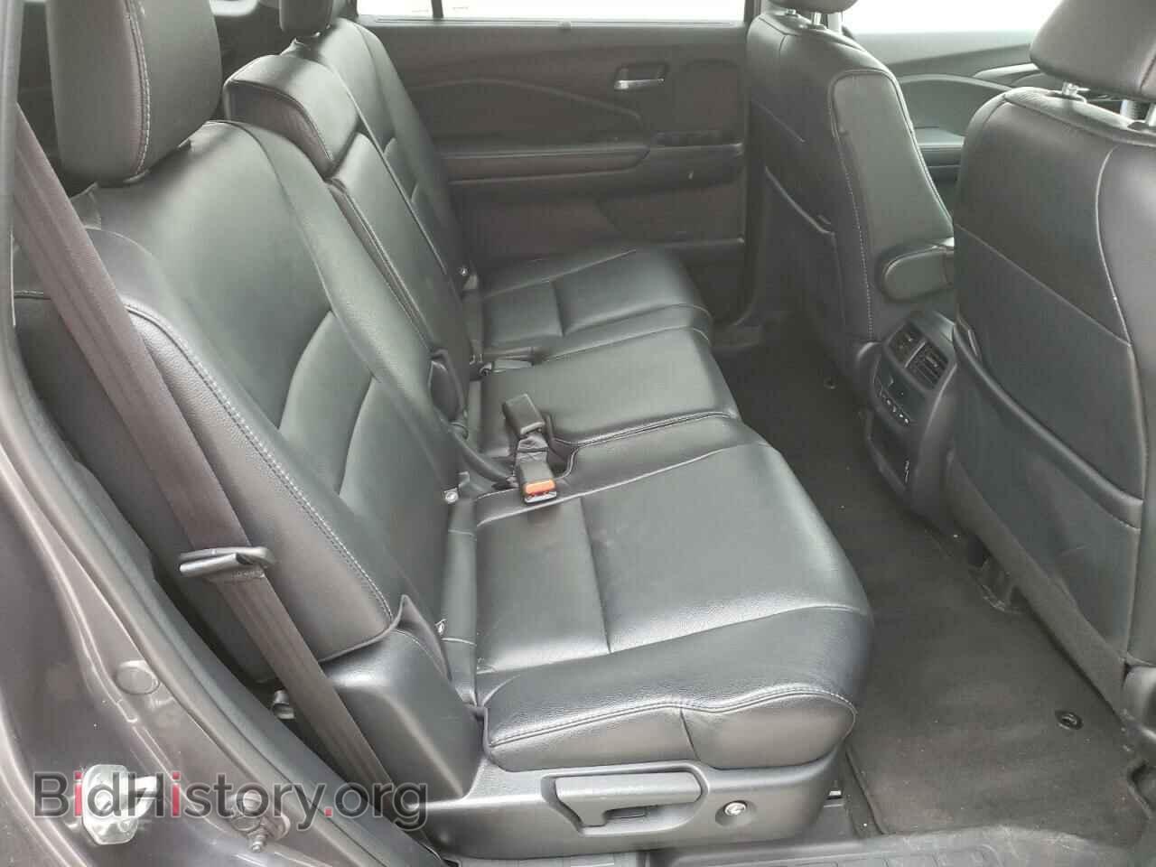 2019 HONDA PILOT - VIN: 5FNYF6H5XKB094932 - Фото 6