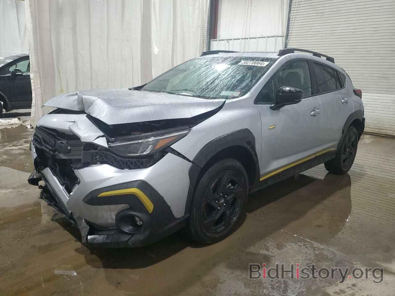 Photo 4S4GUHF6XR3716909 - SUBARU CROSSTREK 2024