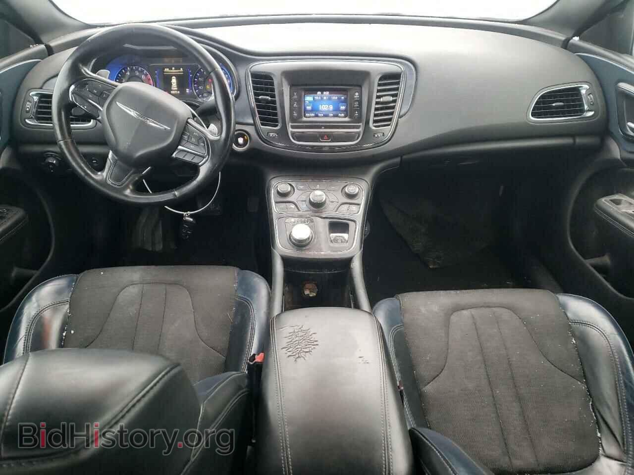 2016 CHRYSLER 200 - VIN: 1C3CCCBB8GN113894 - Фото 8