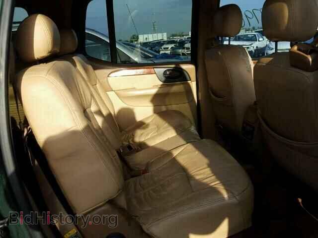 2003 ISUZU ASCENDER - VIN: 4NUES16S136100273 - Фото 6