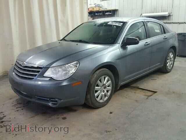 2010 CHRYSLER SEBRING - VIN: 1C3CC4FB6AN219901 - Фото 2