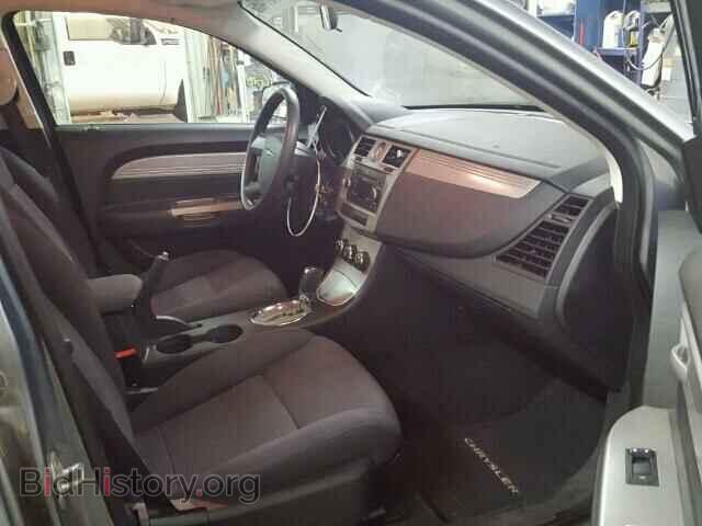 2010 CHRYSLER SEBRING - VIN: 1C3CC4FB6AN219901 - Фото 5