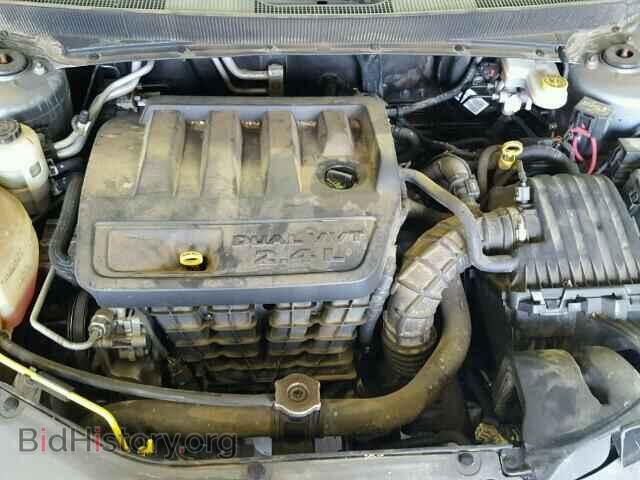 2010 CHRYSLER SEBRING - VIN: 1C3CC4FB6AN219901 - Фото 7