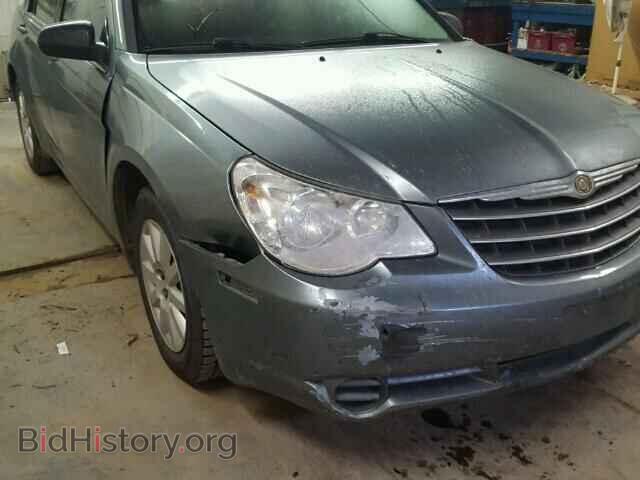 2010 CHRYSLER SEBRING - VIN: 1C3CC4FB6AN219901 - Фото 9