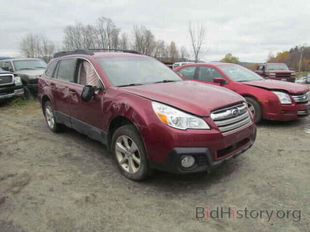 Photo 4S4BRBCC6E3228831 - SUBARU OUTBACK 2014