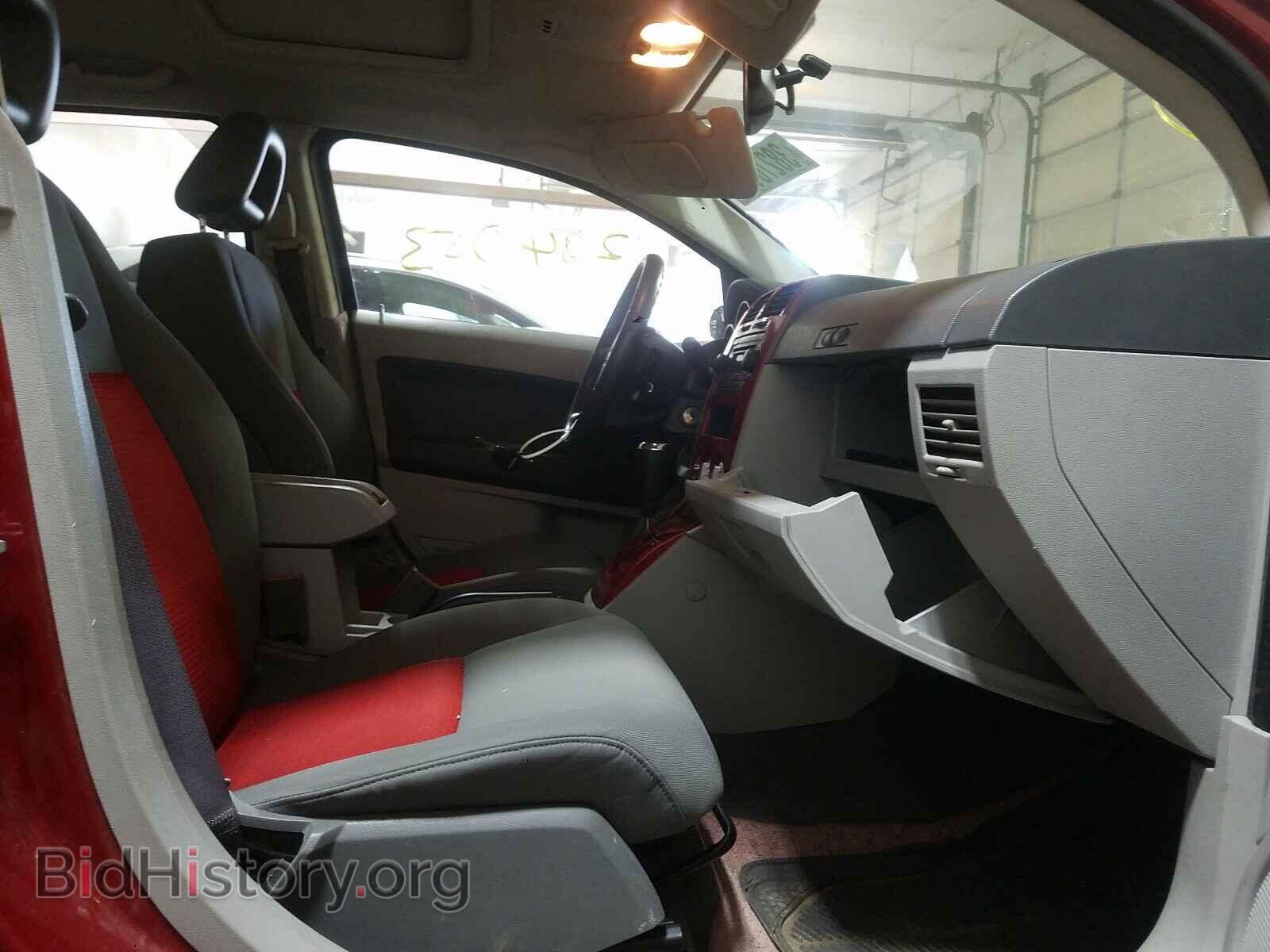 2007 DODGE CALIBER - VIN: 1B3HE78K77D516556 - Фото 5