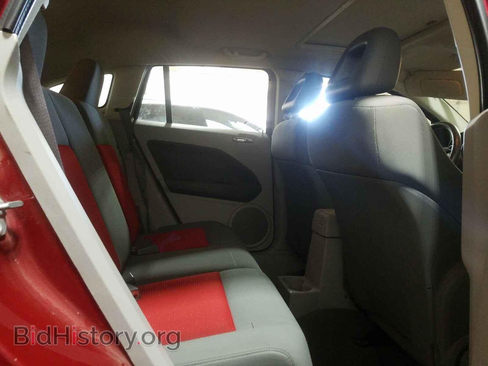 2007 DODGE CALIBER - VIN: 1B3HE78K77D516556 - Фото 6