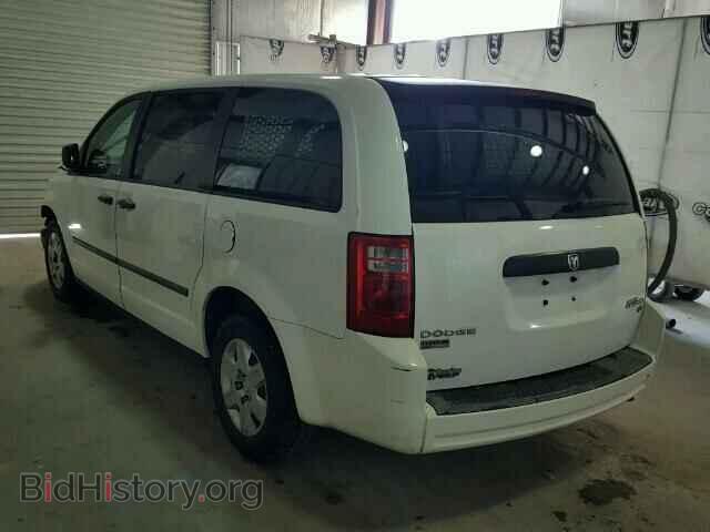 2009 DODGE CARAVAN - VIN: 2D4HN11E59R686224 - Фото 3