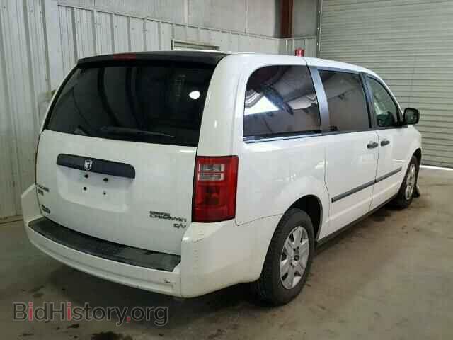 2009 DODGE CARAVAN - VIN: 2D4HN11E59R686224 - Фото 4