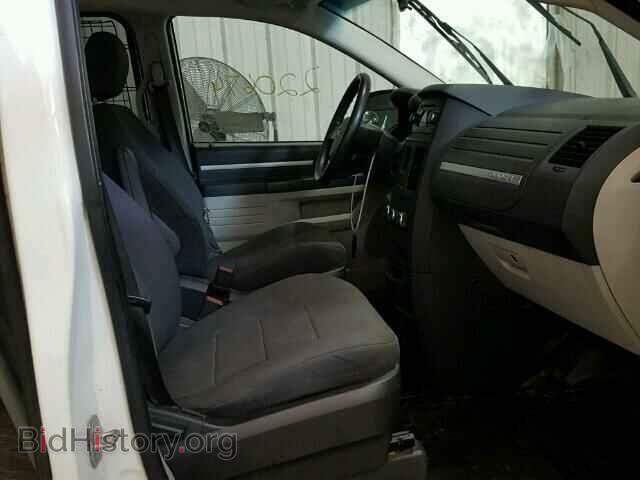 2009 DODGE CARAVAN - VIN: 2D4HN11E59R686224 - Фото 5