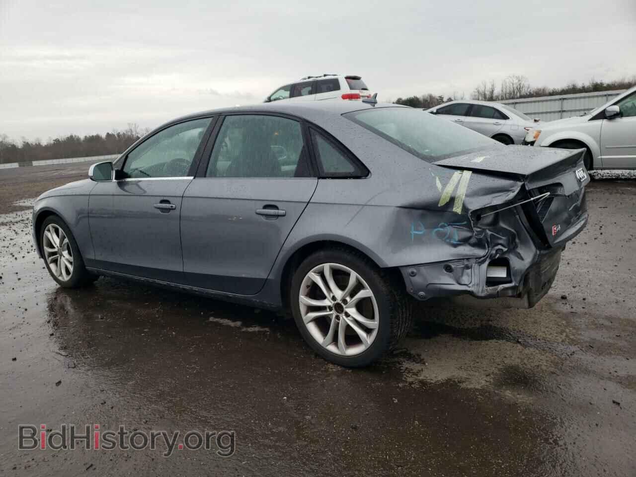 2013 AUDI S4/RS4 - VIN: WAUBGAFL6DA224575 - Фото 2