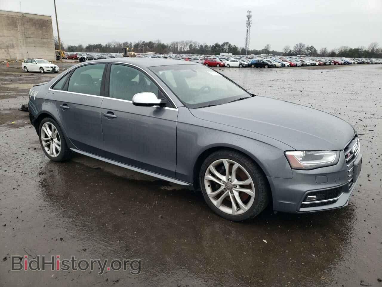 2013 AUDI S4/RS4 - VIN: WAUBGAFL6DA224575 - Фото 4