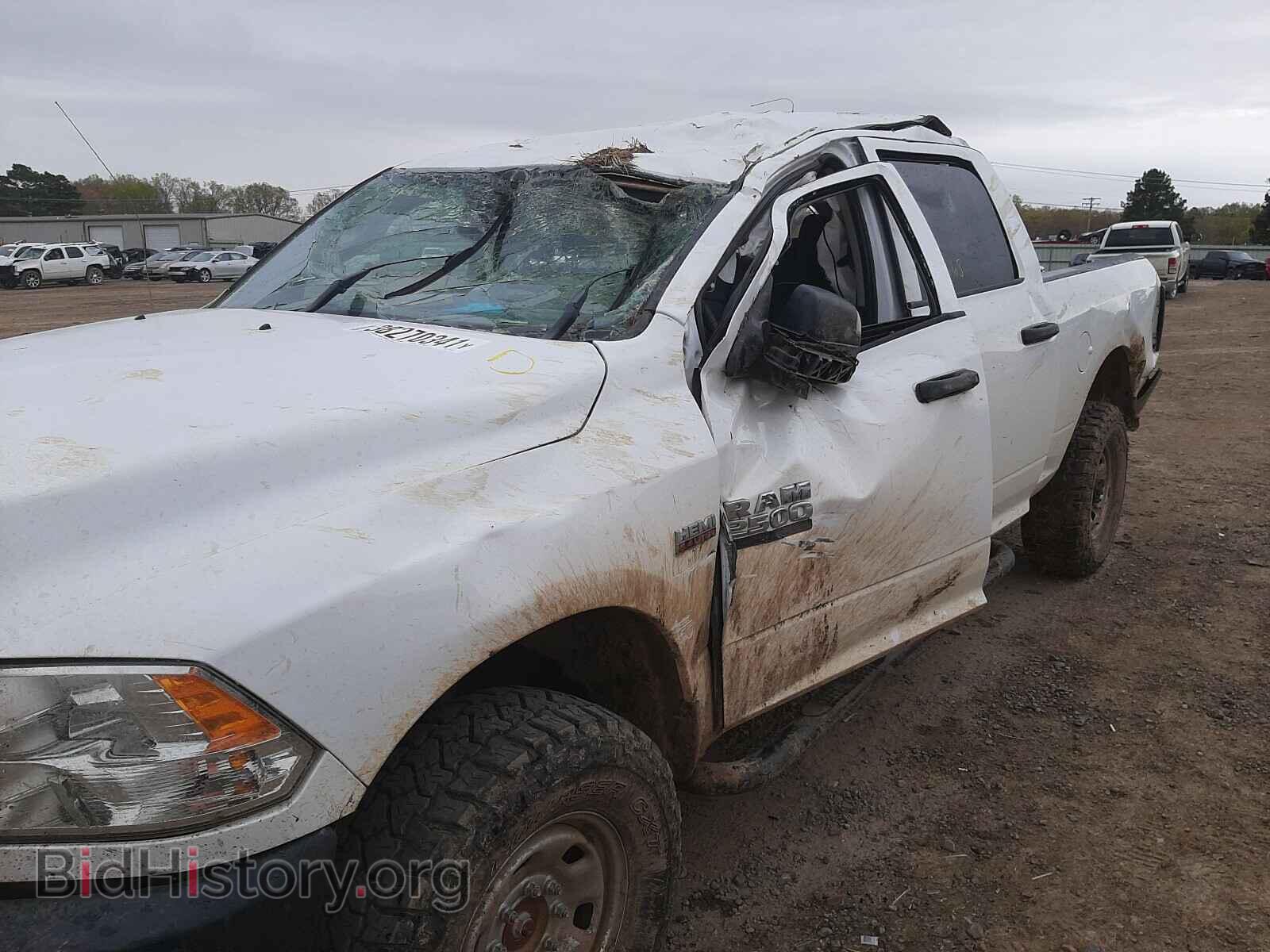 2018 RAM 2500 - VIN: 3C6UR5CJ4JG377475 - Фото 9