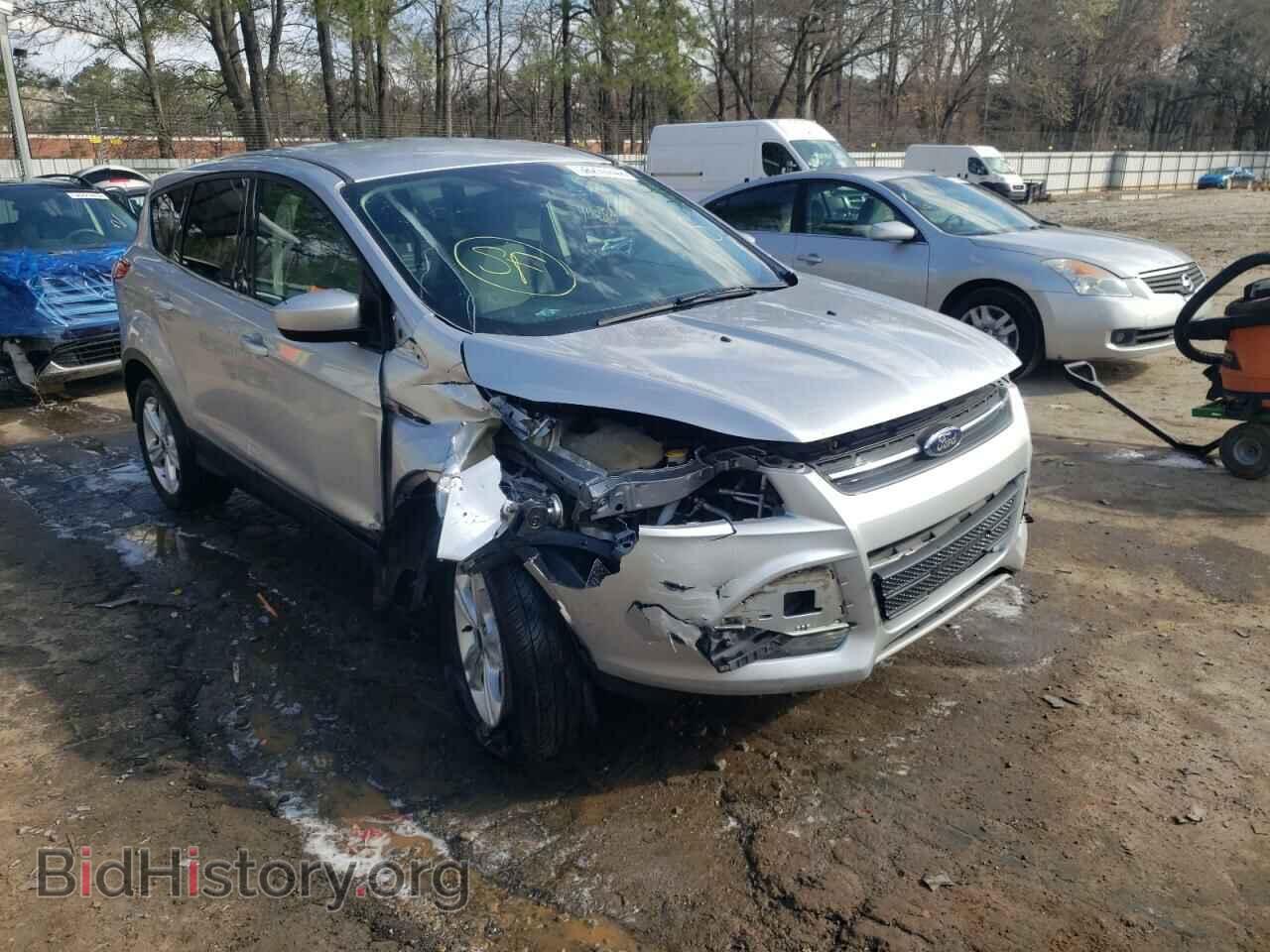 Фотография 1FMCU0G73GUC08117 - FORD ESCAPE 2016