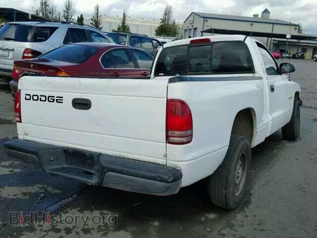 2000 DODGE DAKOTA - VIN: 1B7FL26X4YS608203 - Фото 4