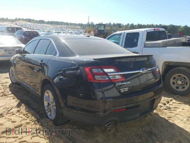 2016 Ford TAURUS (VIN 1FAHP2E88GG118667) — фото 3 из 10