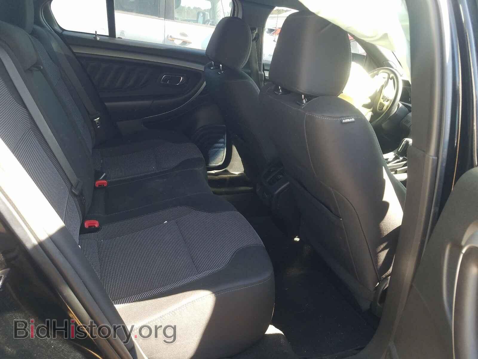 2016 FORD TAURUS - VIN: 1FAHP2E88GG118667 - Фото 6