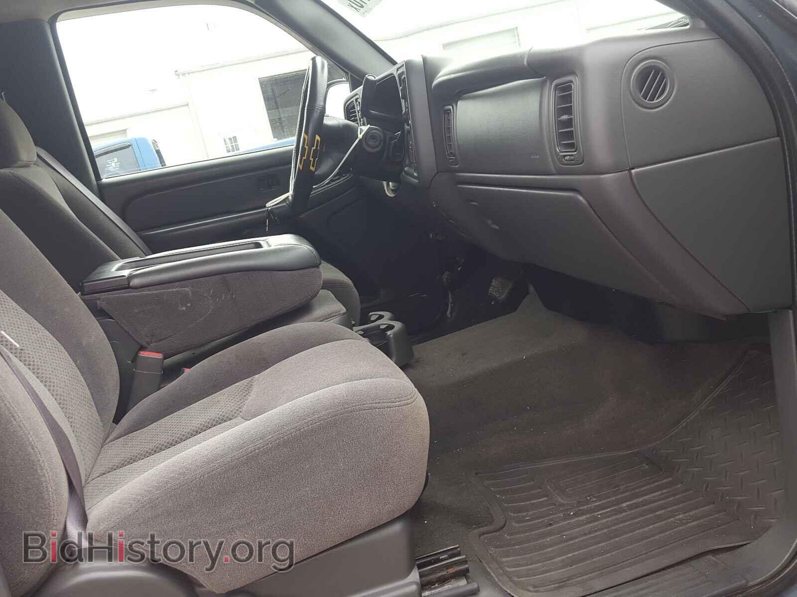 2006 CHEVROLET SILVERADO - VIN: 2GCEK13Z461287050 - Фото 5