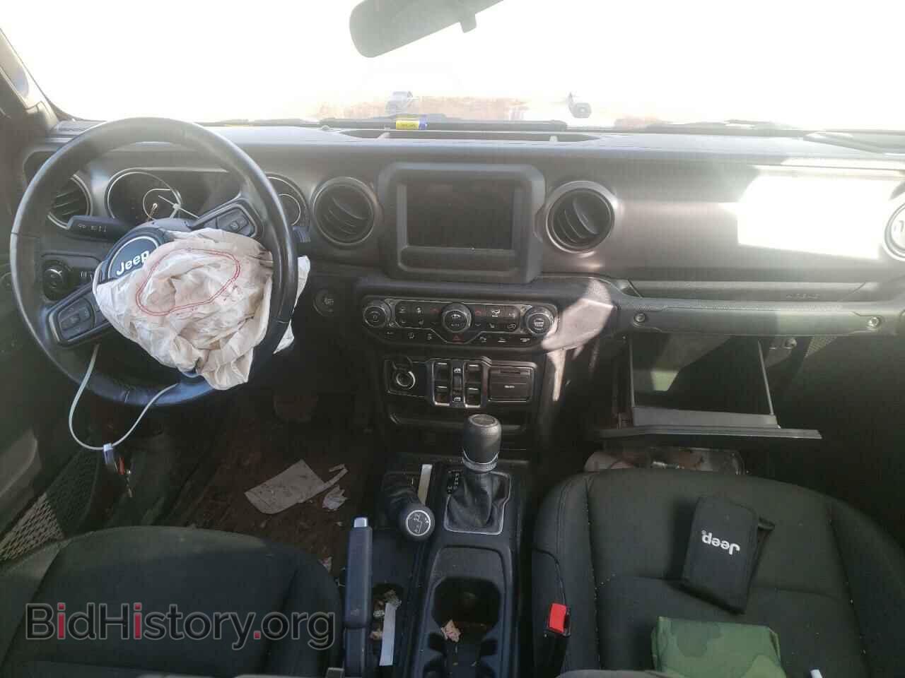 2021 JEEP GLADIATOR - VIN: 1C6HJTAG9ML576002 - Photo 8