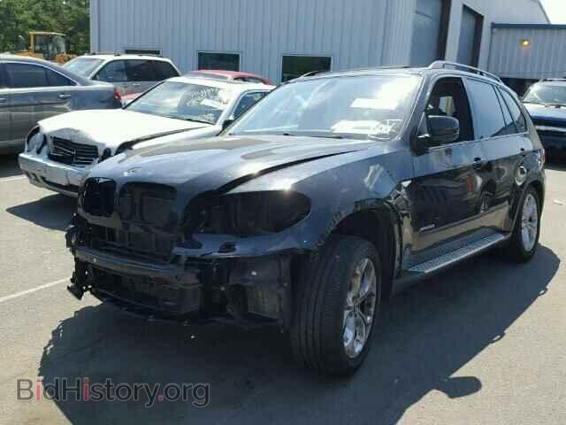 2013 BMW X5 - VIN: 5UXZV8C58D0C16166 - Фото 2