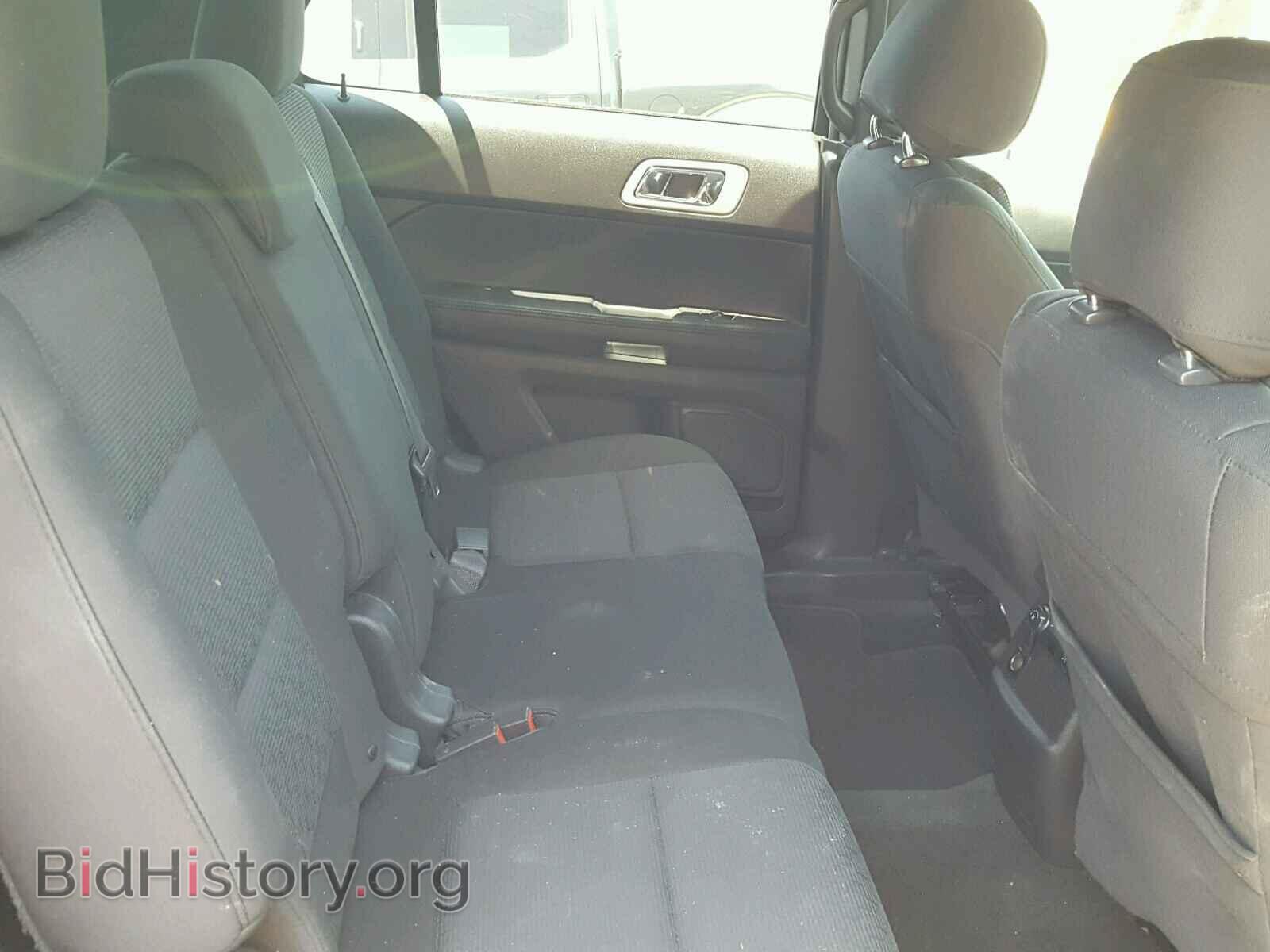 2014 FORD EXPLORER - VIN: 1FM5K7D84EGC12872 - Photo 6