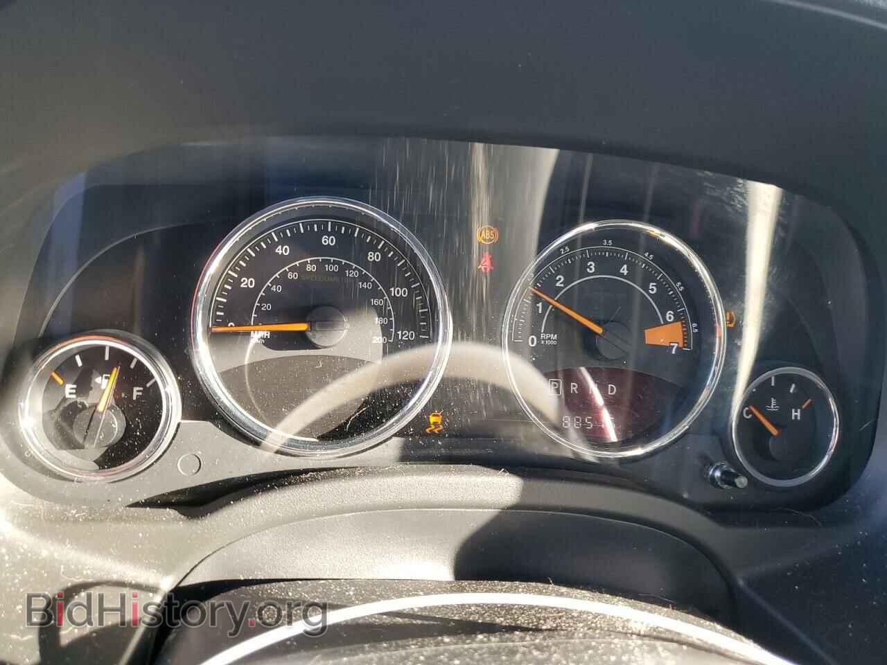 2017 JEEP COMPASS - VIN: 1C4NJDEB9HD100333 - Фото 9