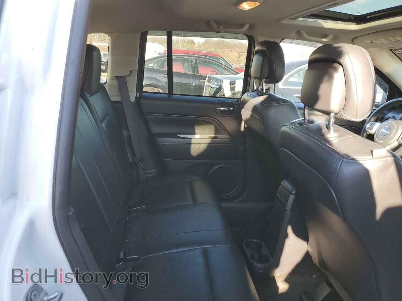 2017 JEEP COMPASS - VIN: 1C4NJDEB9HD100333 - Фото 10