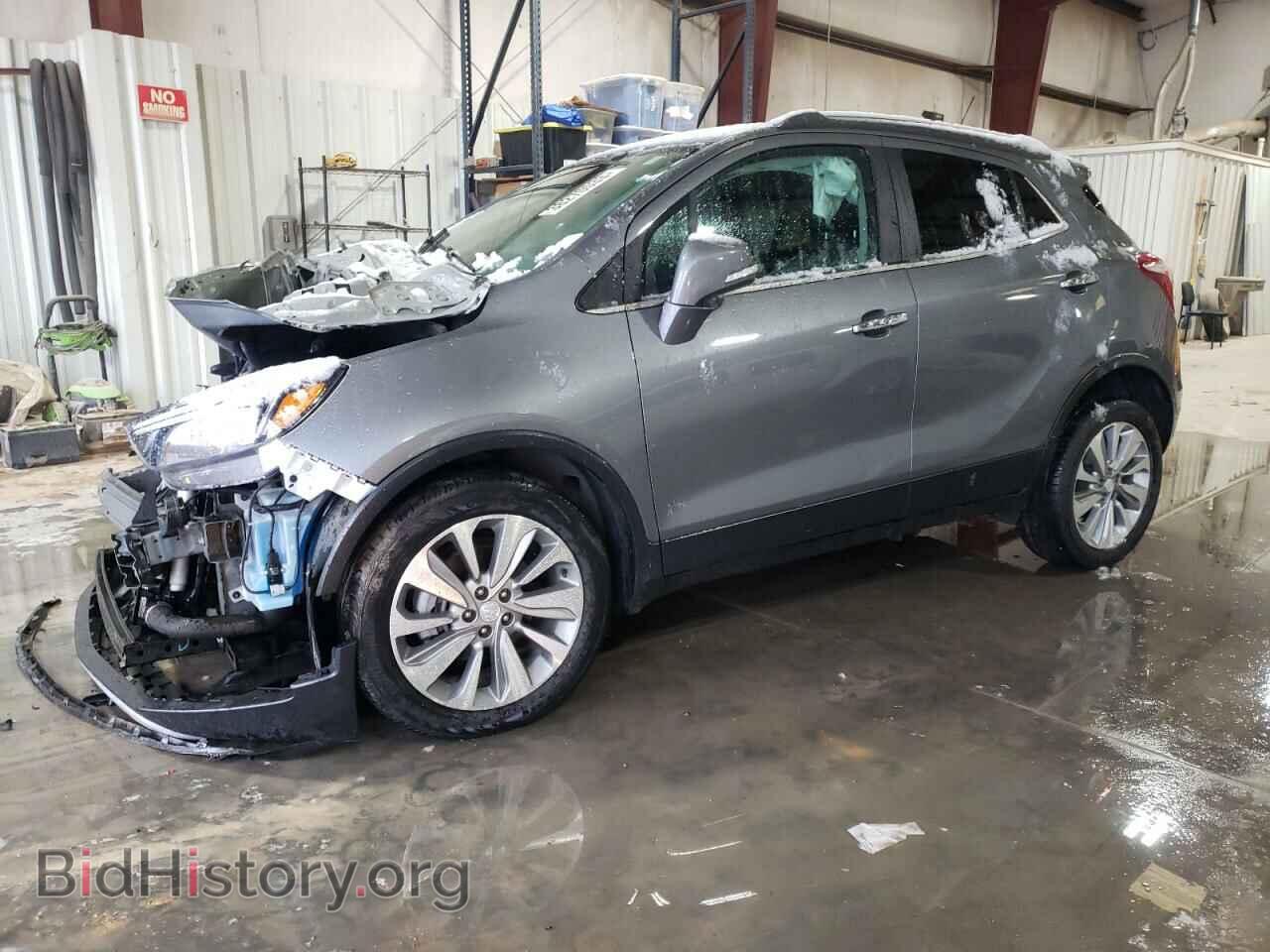 Фотография KL4CJASB8KB930440 - BUICK ENCORE 2019