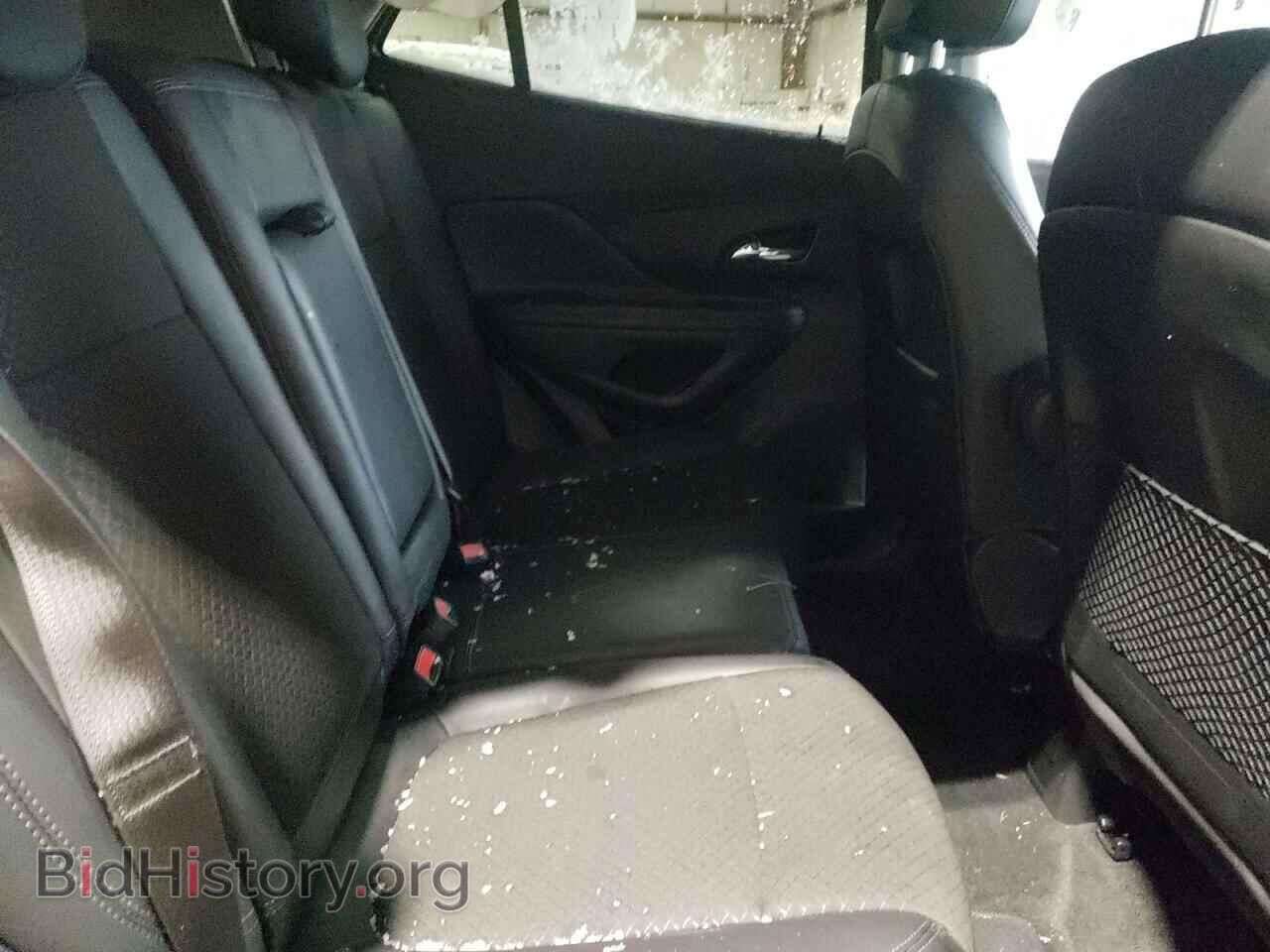 2019 BUICK ENCORE - VIN: KL4CJASB8KB930440 - Фото 11
