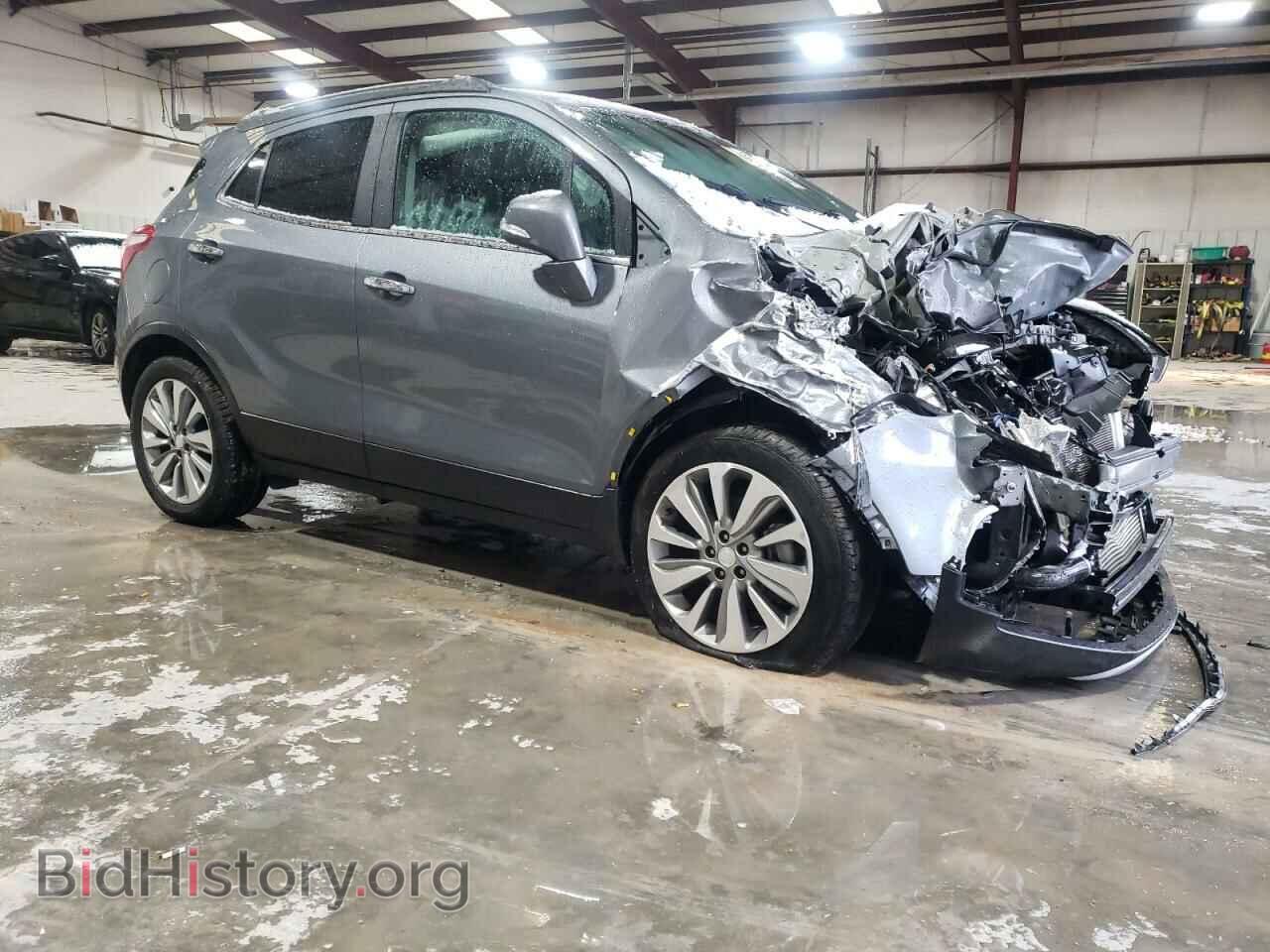 2019 BUICK ENCORE - VIN: KL4CJASB8KB930440 - Фото 4