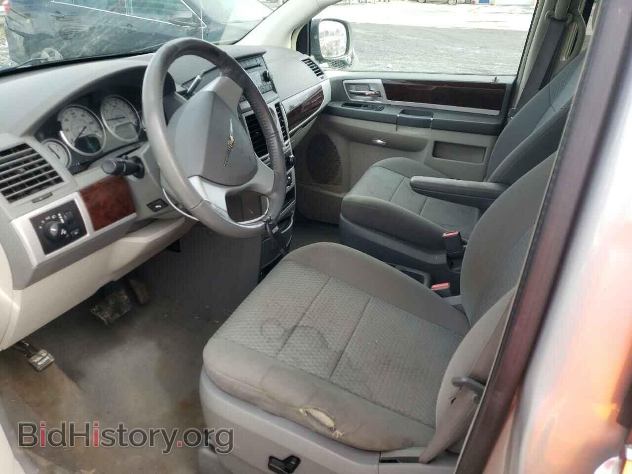 2010 CHRYSLER MINIVAN - VIN: 2A4RR5D18AR319127 - Фото 7