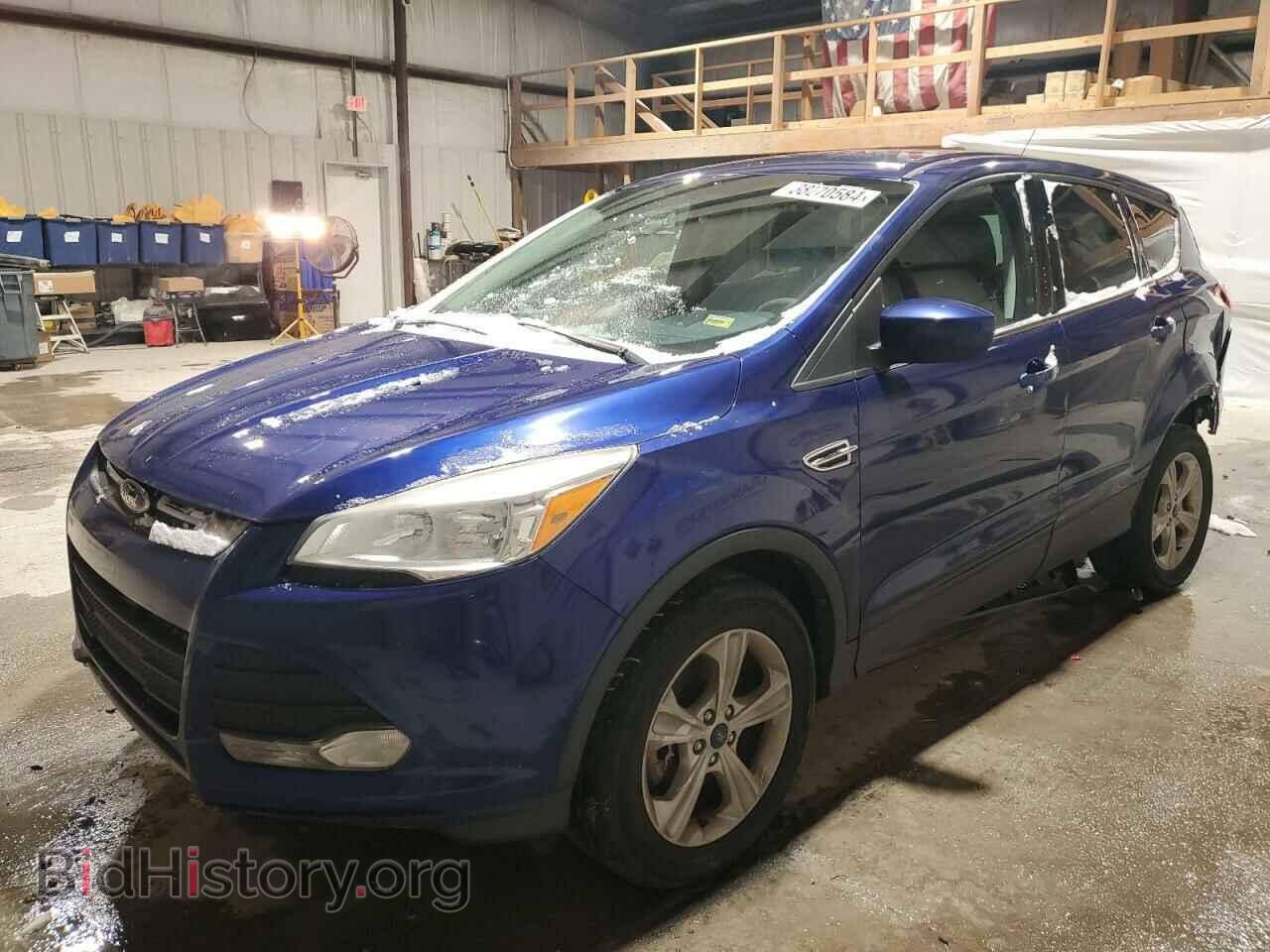 Photo 1FMCU9G91EUD43843 - FORD ESCAPE 2014