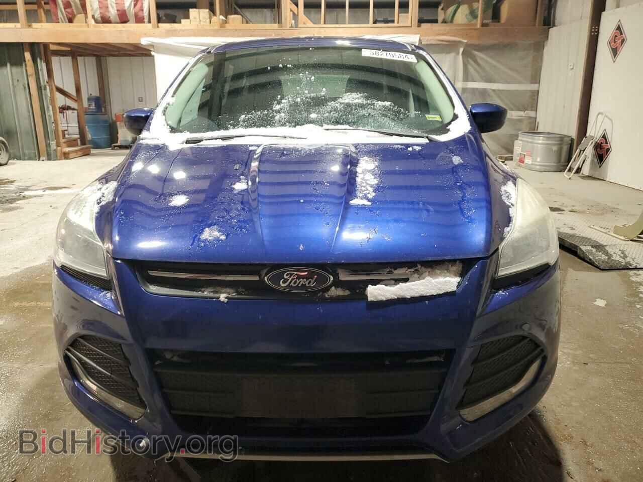 2014 FORD ESCAPE - VIN: 1FMCU9G91EUD43843 - Photo 5