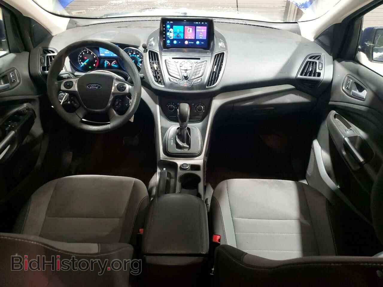 2014 FORD ESCAPE - VIN: 1FMCU9G91EUD43843 - Photo 8