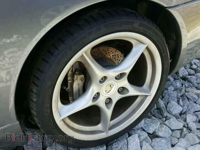 2003 PORSCHE 911 - VIN: WP0CA29983S652350 - Фото 10