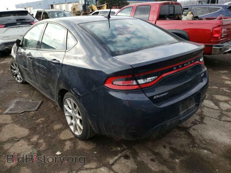 2013 Dodge DART (VIN 1C3CDFBA2DD147918) — фото 3 из 10