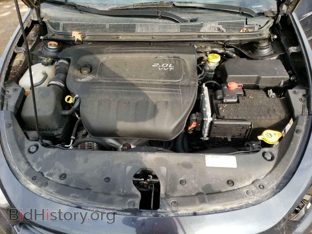 2013 DODGE DART - VIN: 1C3CDFBA2DD147918 - Photo 7