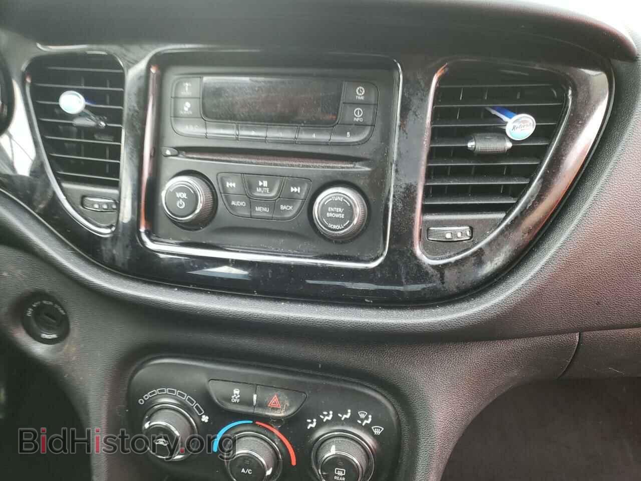2013 DODGE DART - VIN: 1C3CDFBA2DD147918 - Photo 9