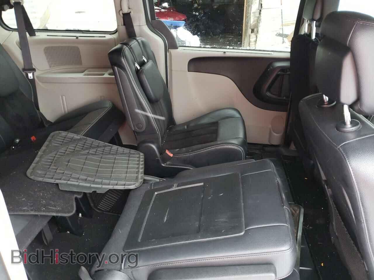 2017 DODGE CARAVAN - VIN: 2C4RDGCG8HR590091 - Фото 11