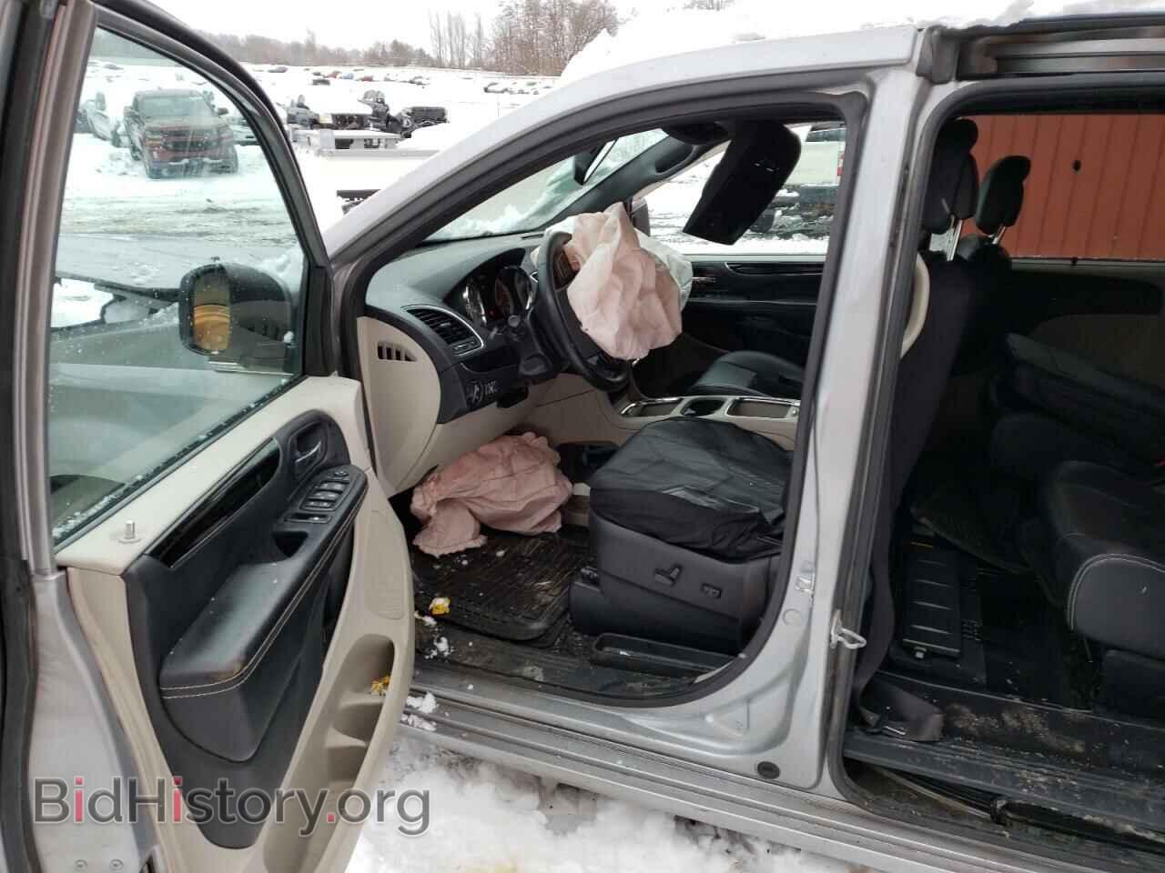 2017 DODGE CARAVAN - VIN: 2C4RDGCG8HR590091 - Фото 7