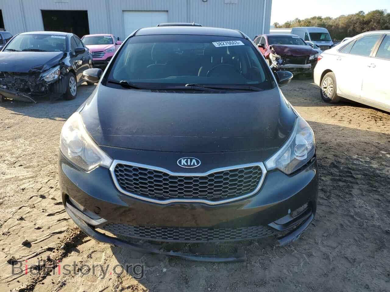 2016 KIA FORTE - VIN: KNAFX4A87G5518263 - Фото 5