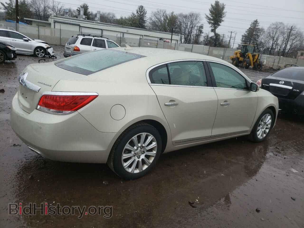 2013 BUICK LACROSSE - VIN: 1G4GC5E35DF236549 - Фото 3
