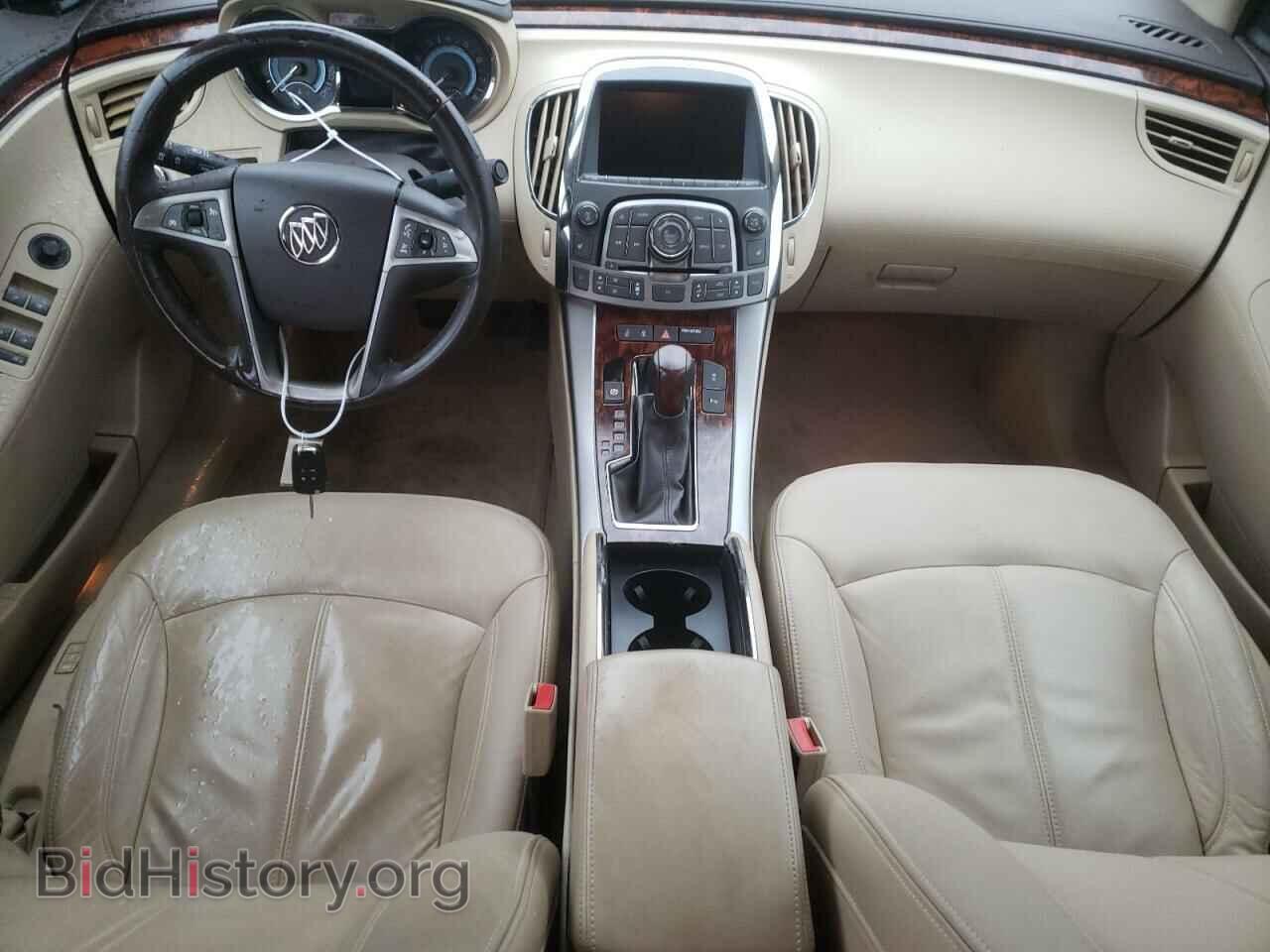 2013 BUICK LACROSSE - VIN: 1G4GC5E35DF236549 - Фото 8