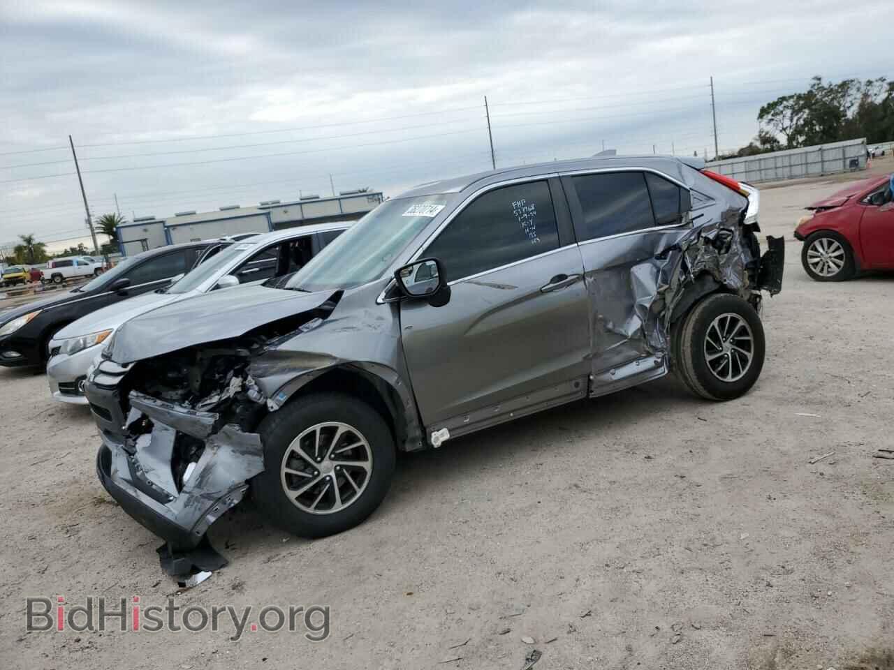 Photo JA4AS3AA1LZ008495 - MITSUBISHI ECLIPSE 2020