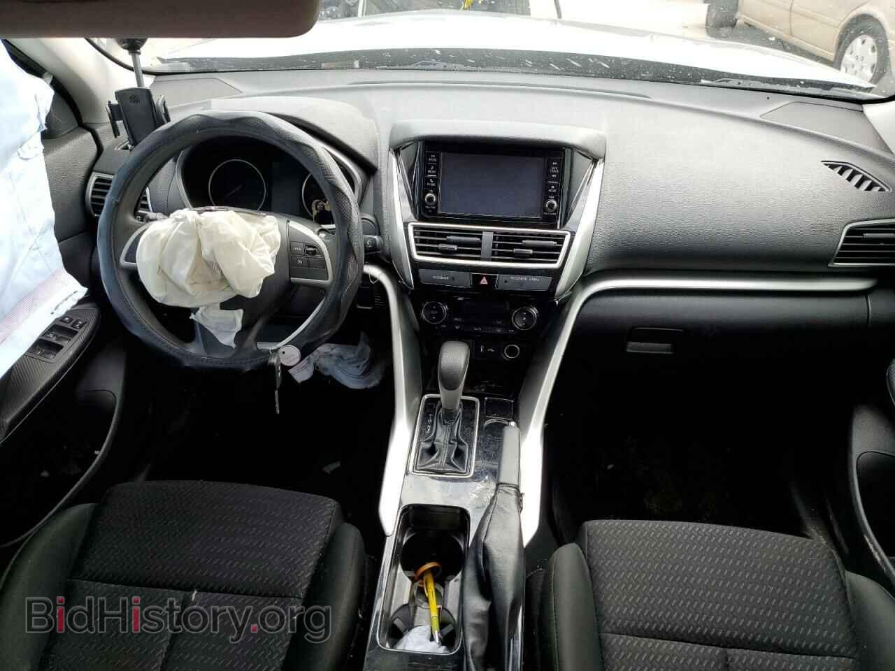 2020 MITSUBISHI ECLIPSE - VIN: JA4AS3AA1LZ008495 - Фото 8